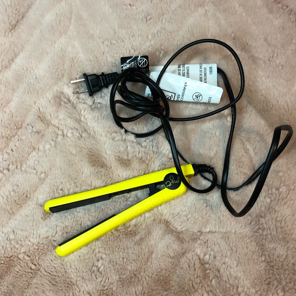 Straightener